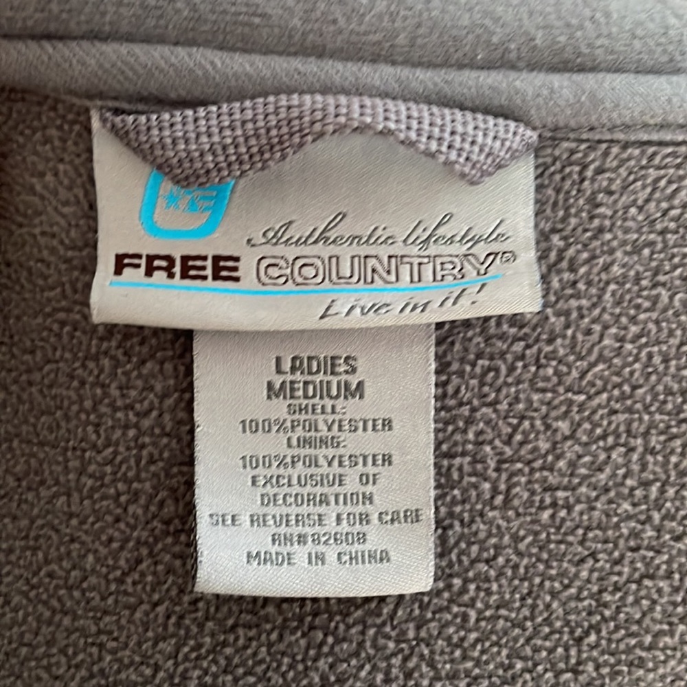Free Country Jacket - Picture 6 of 6